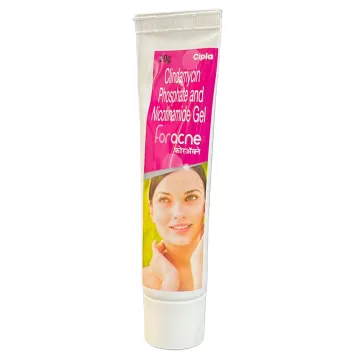 Foracne Gel 20gm product image