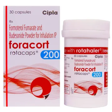 Foracort 200 Rotacaps product image