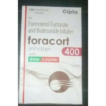 Foracort 400 Inhaler product image