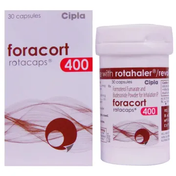 Foracort 400 Rotacap product image