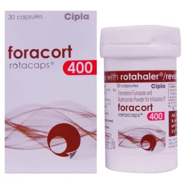 Foracort 400 Rotacap product image