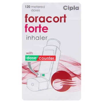 Foracort Forte Inhaler product image