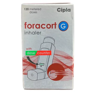 Foracort G Inhaler product image