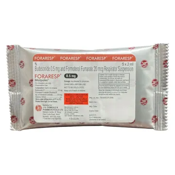 Foraresp 0.5 Mistpules product image