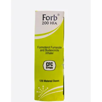 Forb 200 Hfa Inhaler product image