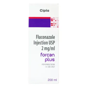 Forcan Plus Infusion 200ml product image