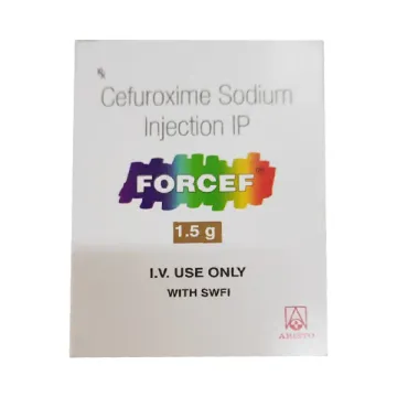 Forcef 1.5gm Injection product image