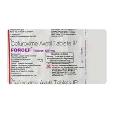 Forcef 125 Tablet product image