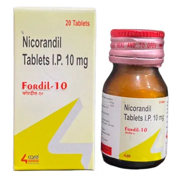 Fordil 10 Tab product image