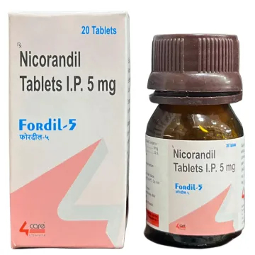 Fordil 5 Tablet product image