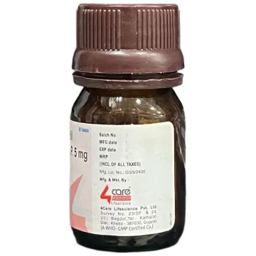 Fordil 5 Tablet product image