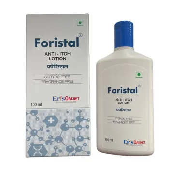 Foristal Anti Itch Lotion 100ml product image