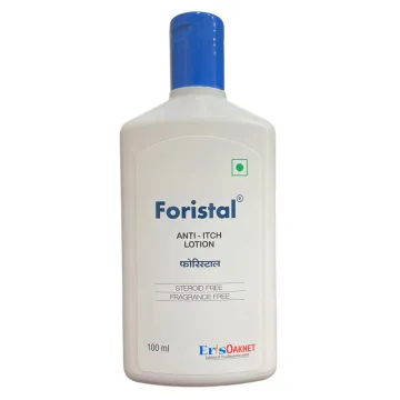 Foristal Anti Itch Lotion 100ml product image