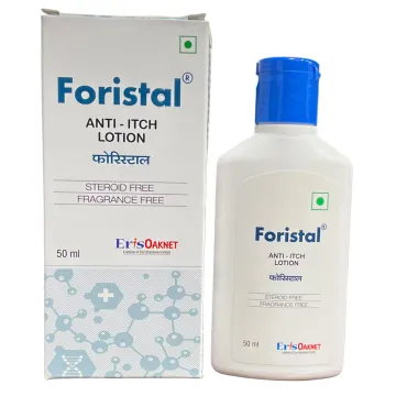 Foristal Anti Itch Lotion 50ml product image