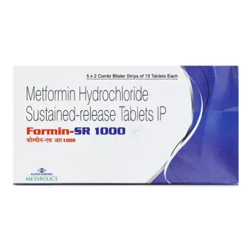 Formin Sr 1000 Tablet product image