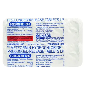 Forson Sr 1000 Tablet product image