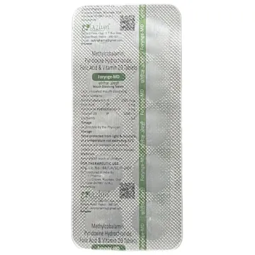 Forynge Md Tablet product image