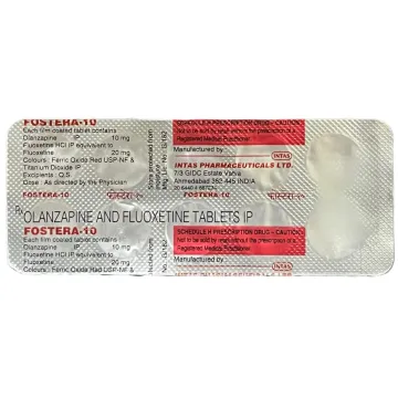 Fostera 10 Tablet product image