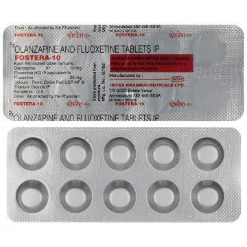 Fostera 10 Tablet product image