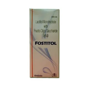 Fostitol Syrup product image