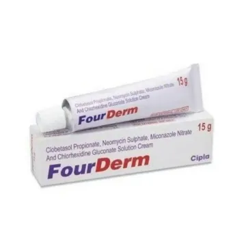Fourderm Cream 15gm product image