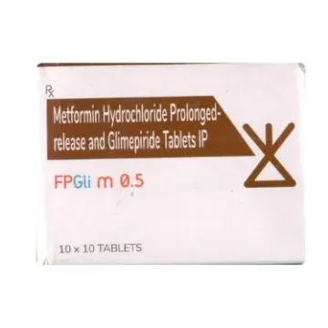 Fpgli M 0.5 Tablet product image