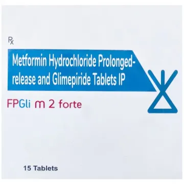 Fpgli M2 Forte Tablet product image