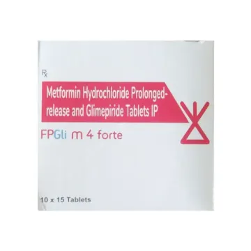 Fpgli M4 Forte Tablet product image