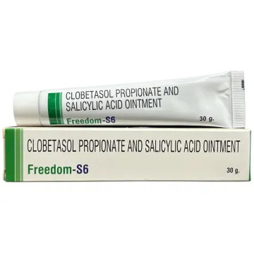 Freedom S6 Ointment 30gm product image