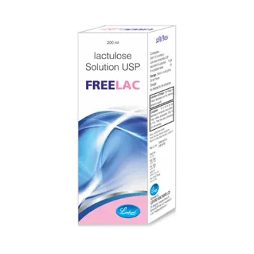 Freelac Solution (200ml) product image
