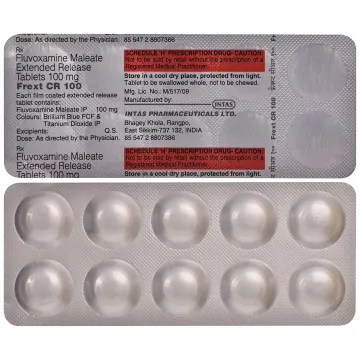 Frext Cr 100 Tablet product image