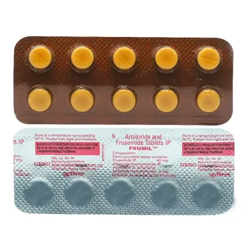 Frumil Tablet product image
