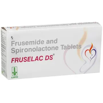 Fruselac Ds Tablet product image
