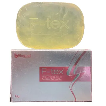 Ftex Soap 75gm product image