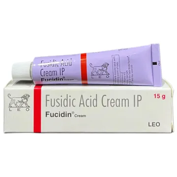 Fucidin Cream 15gm product image