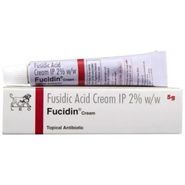Fucidin Cream 5gm product image