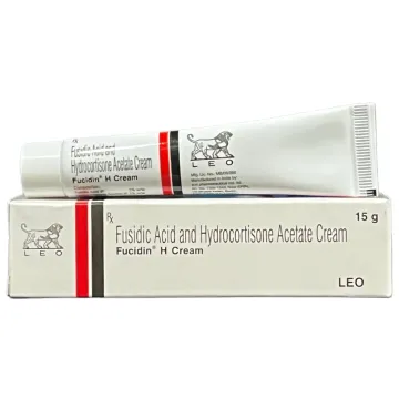 Fucidin H Cream 15gm product image