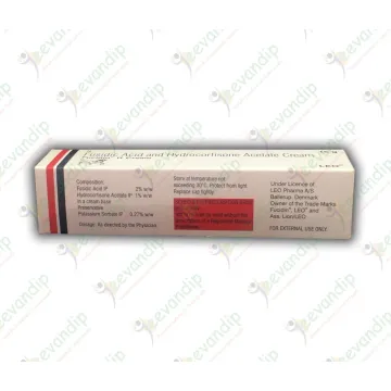 Fucidin H Cream 15gm product image