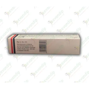 Fucidin H Cream 15gm product image