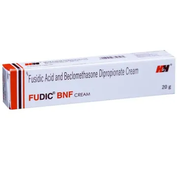 Fudic Bnf Cream 20gm product image