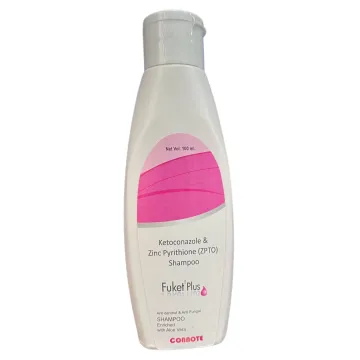 Fuket Plus Shampoo 100ml product image