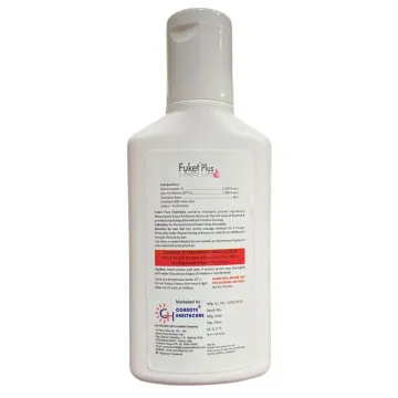 Fuket Plus Shampoo product image