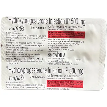 Fulfil 9 Injection 2ml product image