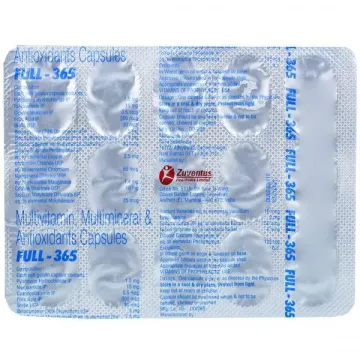 Full 365 Capsule product image