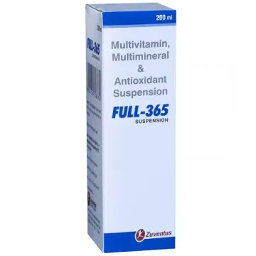 Full 365 Suspension 200ml product image