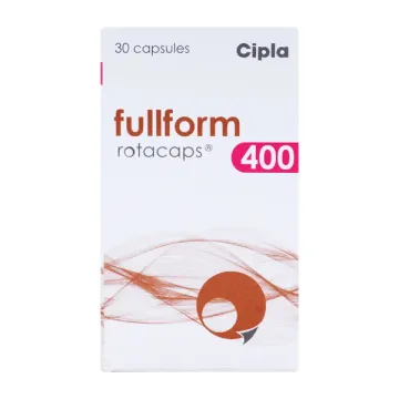 Fullform 400 Rotacaps product image