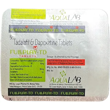 Fullplay Td Tablet product image