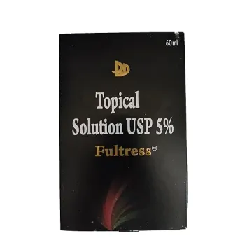 Fultress 5% Solution 60ml product image