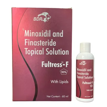 Fultress F 10% Solution 60ml product image