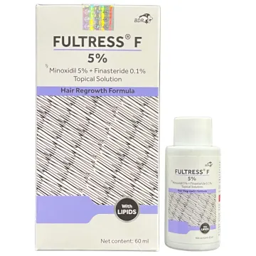 Fultress F 5% Solution 60ml product image